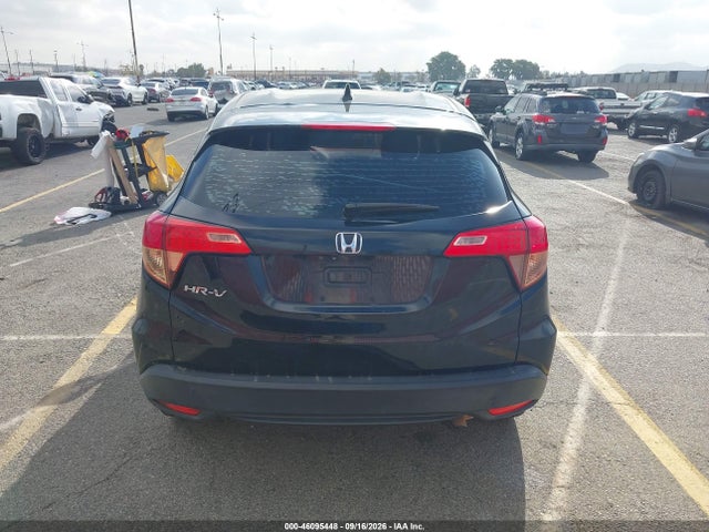 46095448 :رقم المزاد ، 3CZRU5H35GM755623 vin ، 2016 Honda Hr-v Lx مزاد بيع