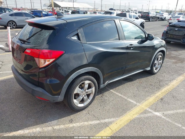 46095448 :رقم المزاد ، 3CZRU5H35GM755623 vin ، 2016 Honda Hr-v Lx مزاد بيع