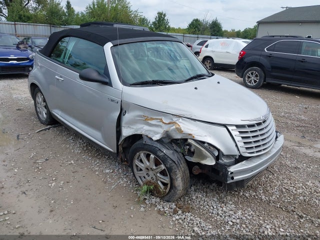 Aukcja sprzedaży 2006 Chrysler Pt Cruiser Touring, vin: 3C3JY55E36T314594, numer aukcji: 46095451