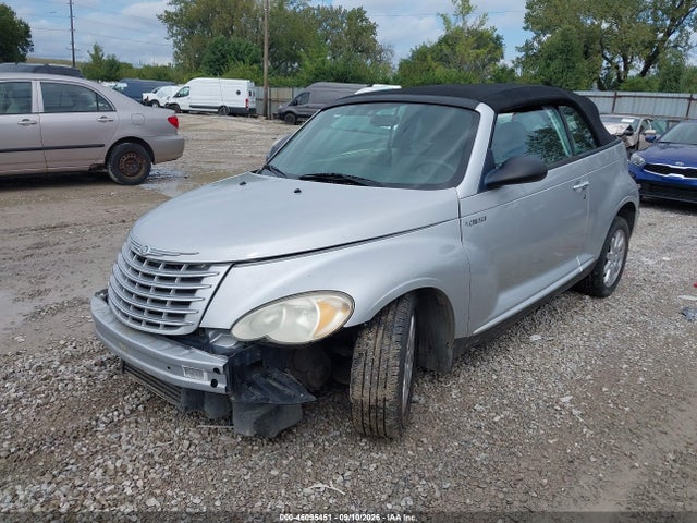 Aukcja sprzedaży 2006 Chrysler Pt Cruiser Touring, vin: 3C3JY55E36T314594, numer aukcji: 46095451