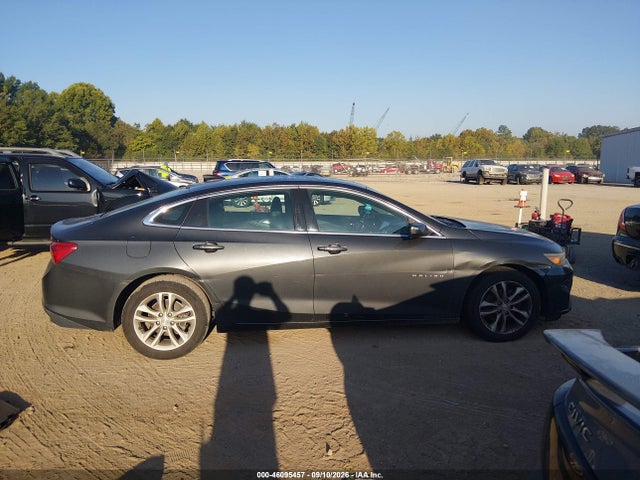 Продажа на аукционе авто 2016 Chevrolet Malibu 1lt, vin: 1G1ZE5ST1GF350461, номер лота: 46095457