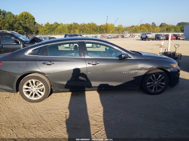 Продажа на аукционе авто 2016 Chevrolet Malibu 1lt, vin: 1G1ZE5ST1GF350461, номер лота: 46095457