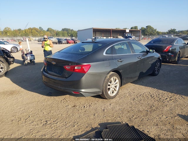 Продажа на аукционе авто 2016 Chevrolet Malibu 1lt, vin: 1G1ZE5ST1GF350461, номер лота: 46095457