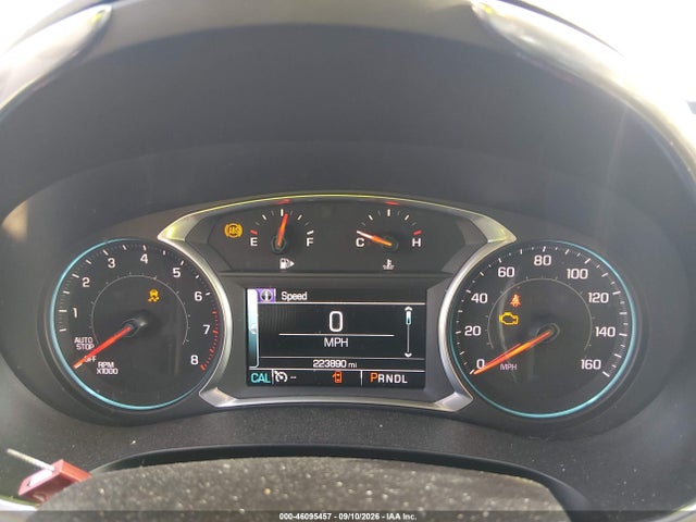 Продажа на аукционе авто 2016 Chevrolet Malibu 1lt, vin: 1G1ZE5ST1GF350461, номер лота: 46095457