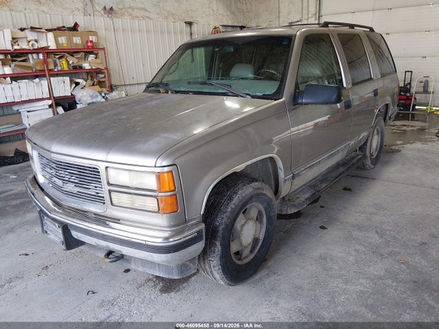 Продажа на аукционе авто 1999 Gmc Yukon Slt Cmi, vin: 1GKEK13R2XJ769043, номер лота: 46095458