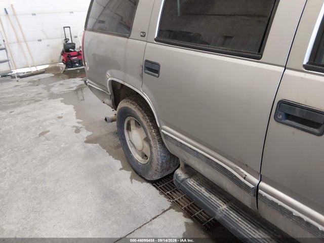 Продажа на аукционе авто 1999 Gmc Yukon Slt Cmi, vin: 1GKEK13R2XJ769043, номер лота: 46095458