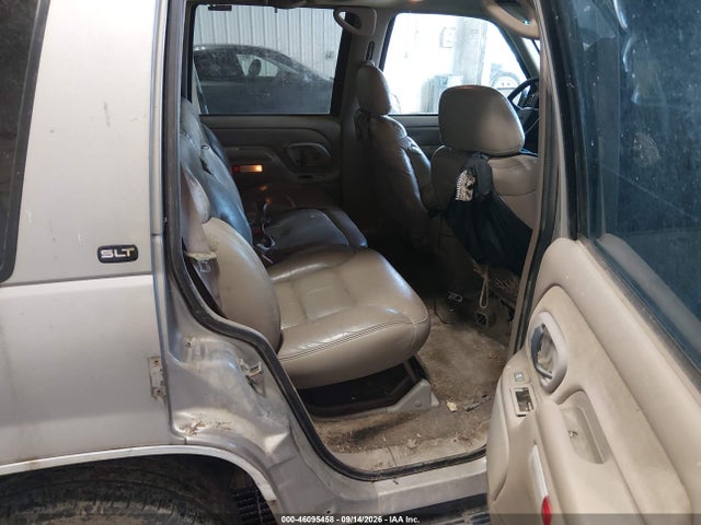 Продажа на аукционе авто 1999 Gmc Yukon Slt Cmi, vin: 1GKEK13R2XJ769043, номер лота: 46095458