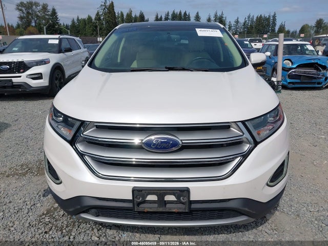 Ford EDGE SEL 2015 2FMTK4J85FBB86432 Image 12