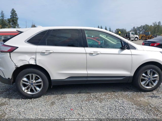Ford EDGE SEL 2015 2FMTK4J85FBB86432 Image 13