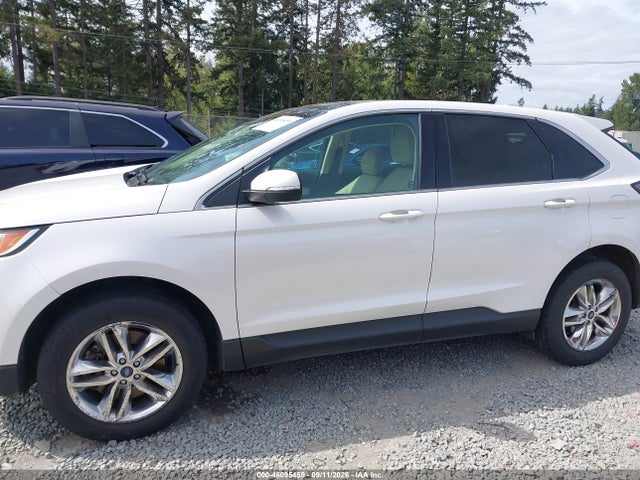 Ford EDGE SEL 2015 2FMTK4J85FBB86432 Image 14