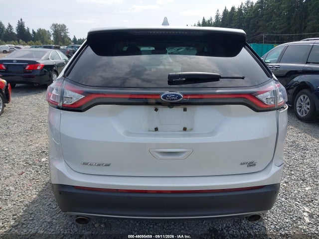 Ford EDGE SEL 2015 2FMTK4J85FBB86432 Image 16