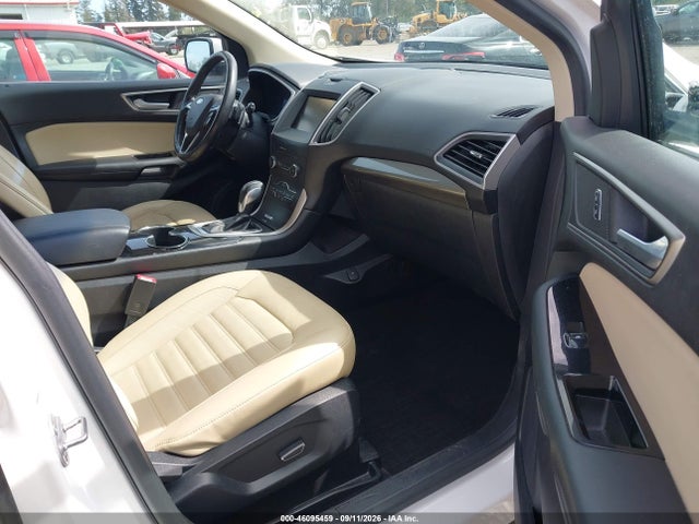 Ford EDGE SEL 2015 2FMTK4J85FBB86432 Image 17