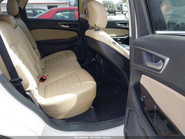 Ford EDGE SEL 2015 2FMTK4J85FBB86432 Image 18