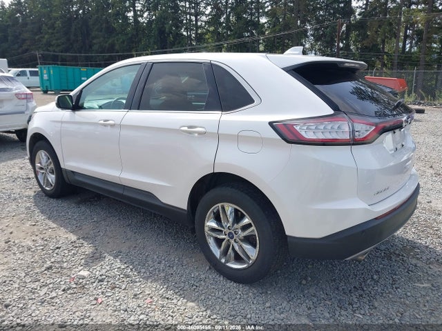 Ford EDGE SEL 2015 2FMTK4J85FBB86432 Image 3