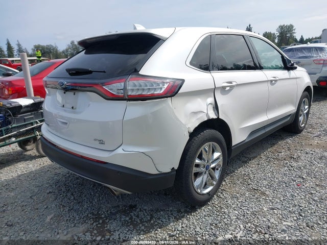 Ford EDGE SEL 2015 2FMTK4J85FBB86432 Image 4