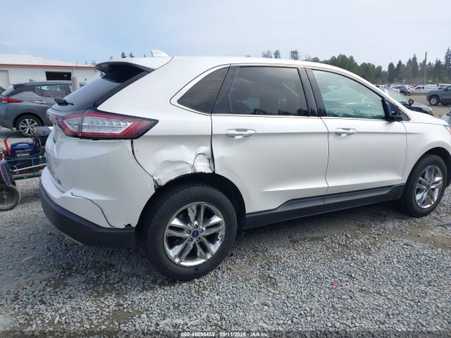 Ford EDGE SEL 2015 2FMTK4J85FBB86432 Image 6