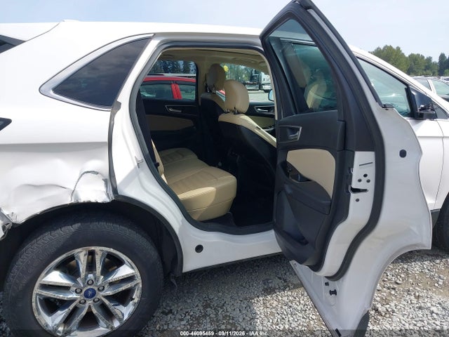 Ford EDGE SEL 2015 2FMTK4J85FBB86432 Image 8