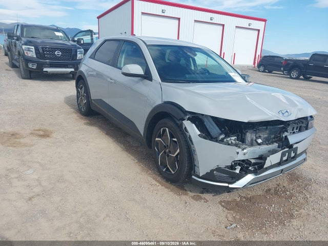 Продаж на аукціоні авто 2024 Hyundai Ioniq 5 Sel, vin: KM8KNDDF9RU329085, номер лоту: 46095461
