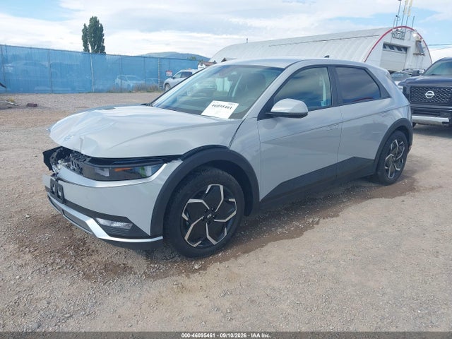 Продаж на аукціоні авто 2024 Hyundai Ioniq 5 Sel, vin: KM8KNDDF9RU329085, номер лоту: 46095461