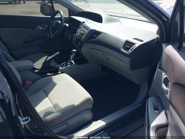 46095462 :رقم المزاد ، 19XFB2F88CE391195 vin ، 2012 Honda Civic Ex مزاد بيع