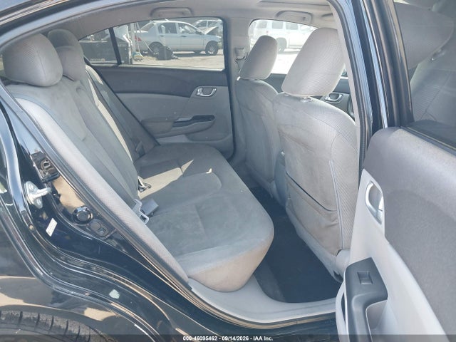 46095462 :رقم المزاد ، 19XFB2F88CE391195 vin ، 2012 Honda Civic Ex مزاد بيع