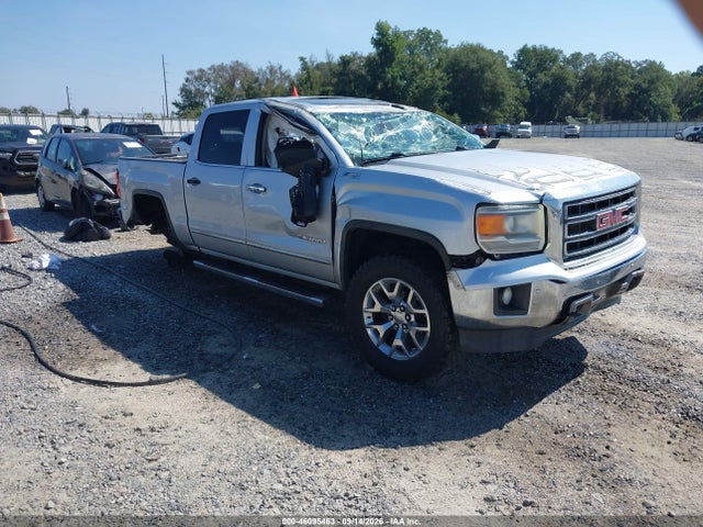 Продажа на аукционе авто 2015 Gmc Sierra 1500 Slt, vin: 3GTU2VEC0FG132952, номер лота: 46095463
