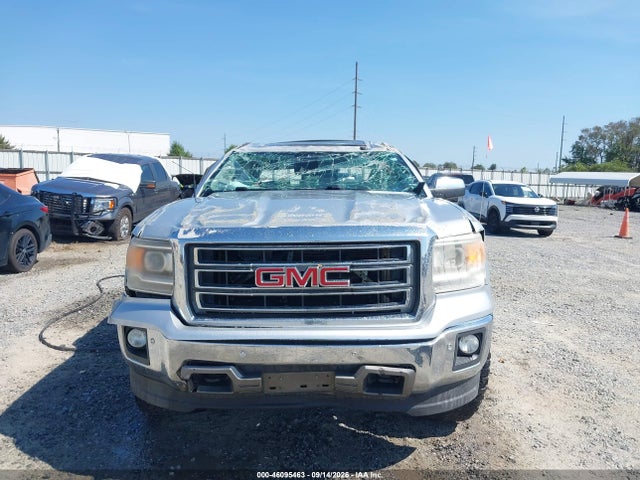 Продаж на аукціоні авто 2015 Gmc Sierra 1500 Slt, vin: 3GTU2VEC0FG132952, номер лоту: 46095463