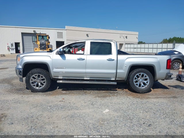 Продаж на аукціоні авто 2015 Gmc Sierra 1500 Slt, vin: 3GTU2VEC0FG132952, номер лоту: 46095463