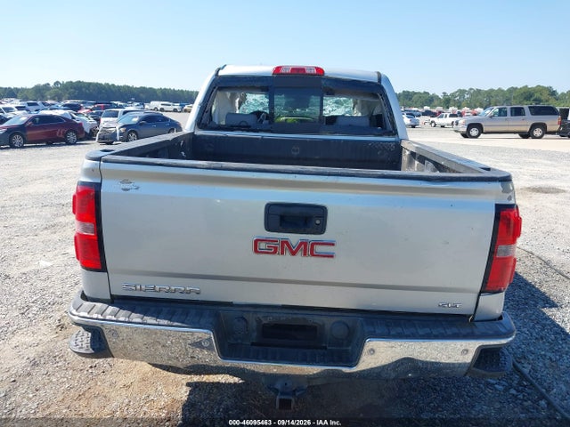 Продаж на аукціоні авто 2015 Gmc Sierra 1500 Slt, vin: 3GTU2VEC0FG132952, номер лоту: 46095463
