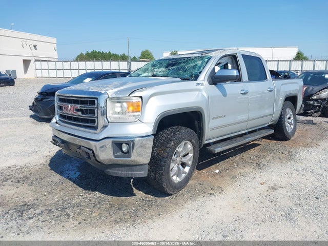 Продаж на аукціоні авто 2015 Gmc Sierra 1500 Slt, vin: 3GTU2VEC0FG132952, номер лоту: 46095463