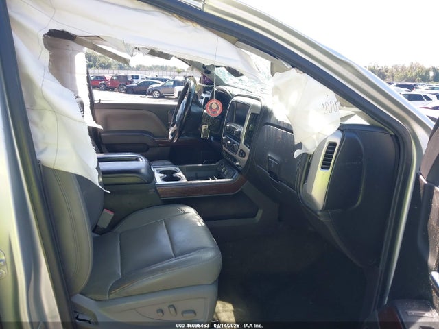 Продаж на аукціоні авто 2015 Gmc Sierra 1500 Slt, vin: 3GTU2VEC0FG132952, номер лоту: 46095463