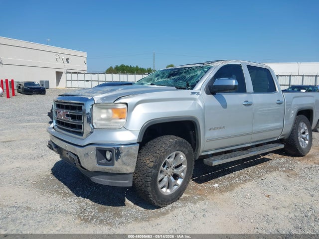 Продаж на аукціоні авто 2015 Gmc Sierra 1500 Slt, vin: 3GTU2VEC0FG132952, номер лоту: 46095463