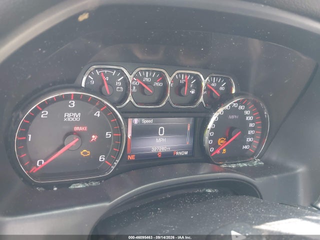 Продаж на аукціоні авто 2015 Gmc Sierra 1500 Slt, vin: 3GTU2VEC0FG132952, номер лоту: 46095463