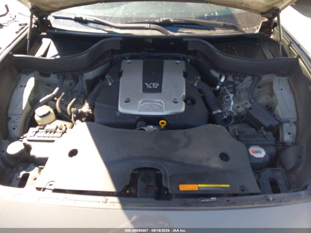 46095467 :رقم المزاد ، JN8AS1MW8CM153259 vin ، 2012 Infiniti Fx35 مزاد بيع