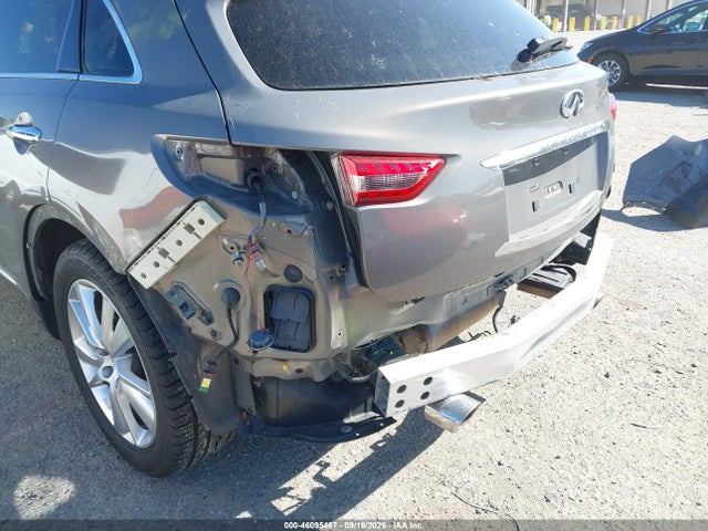 46095467 :رقم المزاد ، JN8AS1MW8CM153259 vin ، 2012 Infiniti Fx35 مزاد بيع