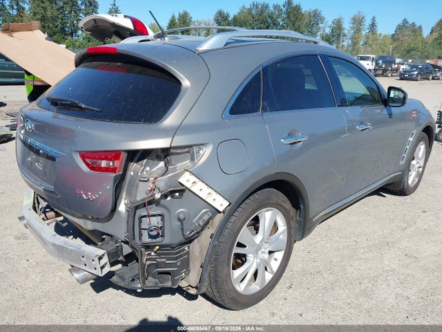 46095467 :رقم المزاد ، JN8AS1MW8CM153259 vin ، 2012 Infiniti Fx35 مزاد بيع