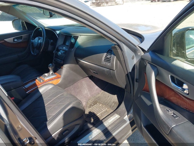 46095467 :رقم المزاد ، JN8AS1MW8CM153259 vin ، 2012 Infiniti Fx35 مزاد بيع