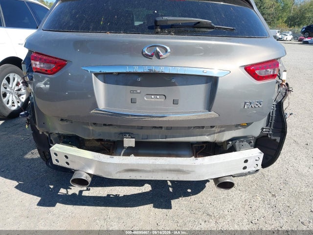 46095467 :رقم المزاد ، JN8AS1MW8CM153259 vin ، 2012 Infiniti Fx35 مزاد بيع