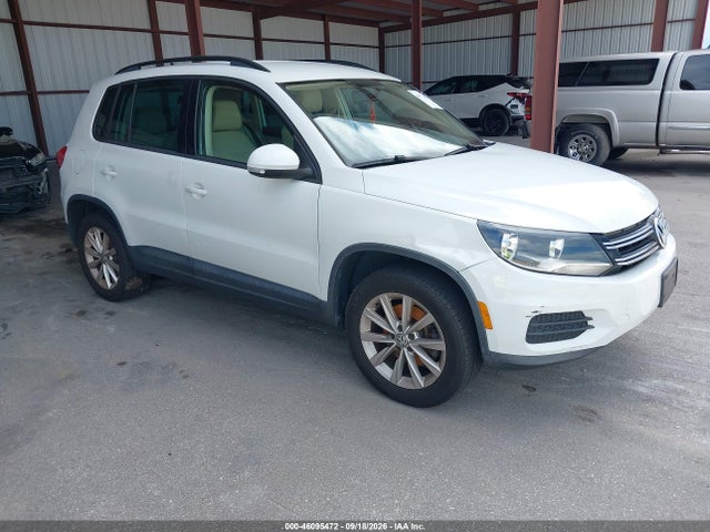 Продажа на аукционе авто 2015 Volkswagen Tiguan Se, vin: WVGBV7AX3FW504042, номер лота: 46095472