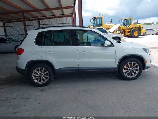 Продажа на аукционе авто 2015 Volkswagen Tiguan Se, vin: WVGBV7AX3FW504042, номер лота: 46095472