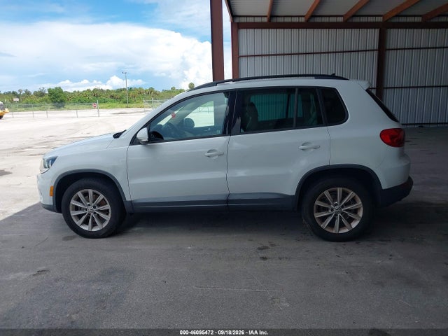Продажа на аукционе авто 2015 Volkswagen Tiguan Se, vin: WVGBV7AX3FW504042, номер лота: 46095472