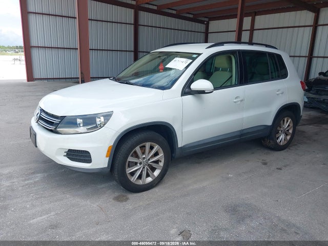 Продажа на аукционе авто 2015 Volkswagen Tiguan Se, vin: WVGBV7AX3FW504042, номер лота: 46095472