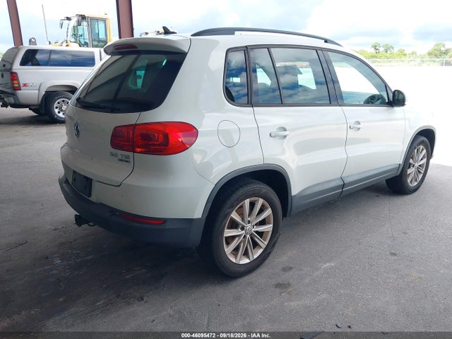 Продажа на аукционе авто 2015 Volkswagen Tiguan Se, vin: WVGBV7AX3FW504042, номер лота: 46095472