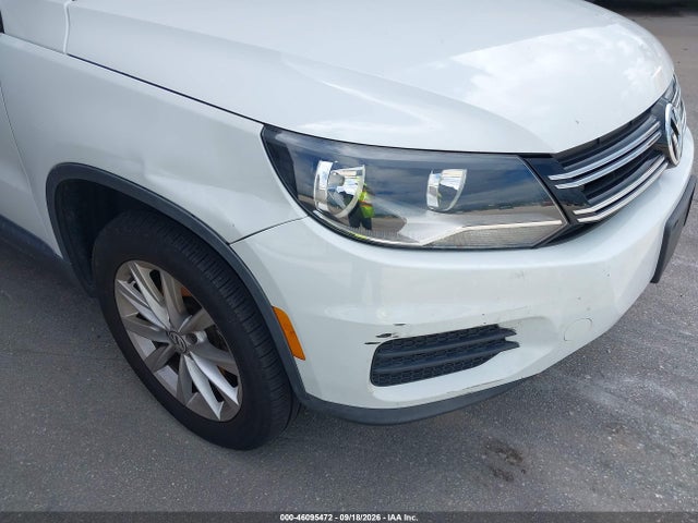 Продажа на аукционе авто 2015 Volkswagen Tiguan Se, vin: WVGBV7AX3FW504042, номер лота: 46095472