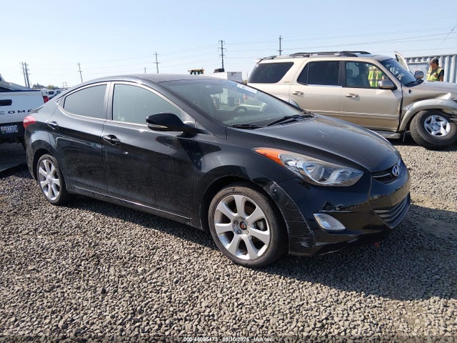 Продаж на аукціоні авто 2013 Hyundai Elantra Limited, vin: KMHDH4AE1DU553083, номер лоту: 46095473