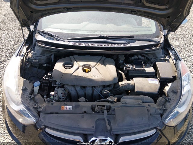 Продаж на аукціоні авто 2013 Hyundai Elantra Limited, vin: KMHDH4AE1DU553083, номер лоту: 46095473