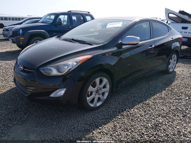 Продаж на аукціоні авто 2013 Hyundai Elantra Limited, vin: KMHDH4AE1DU553083, номер лоту: 46095473