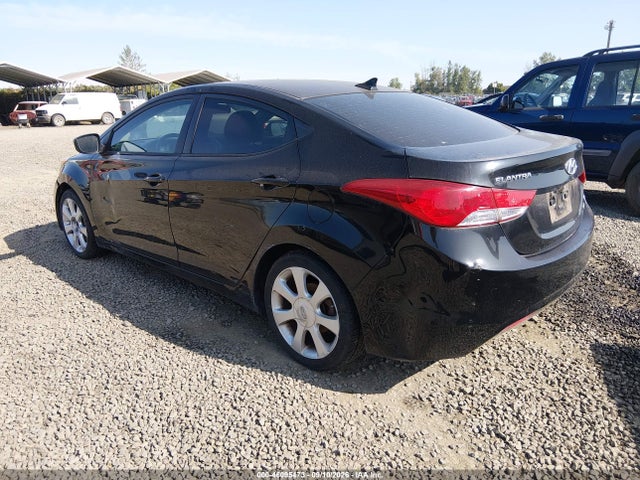 Продаж на аукціоні авто 2013 Hyundai Elantra Limited, vin: KMHDH4AE1DU553083, номер лоту: 46095473