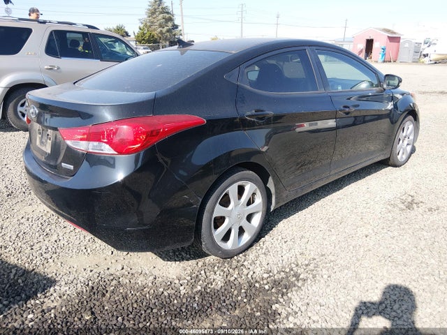 Продаж на аукціоні авто 2013 Hyundai Elantra Limited, vin: KMHDH4AE1DU553083, номер лоту: 46095473