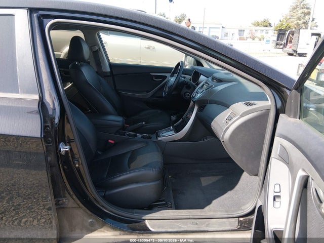Продаж на аукціоні авто 2013 Hyundai Elantra Limited, vin: KMHDH4AE1DU553083, номер лоту: 46095473